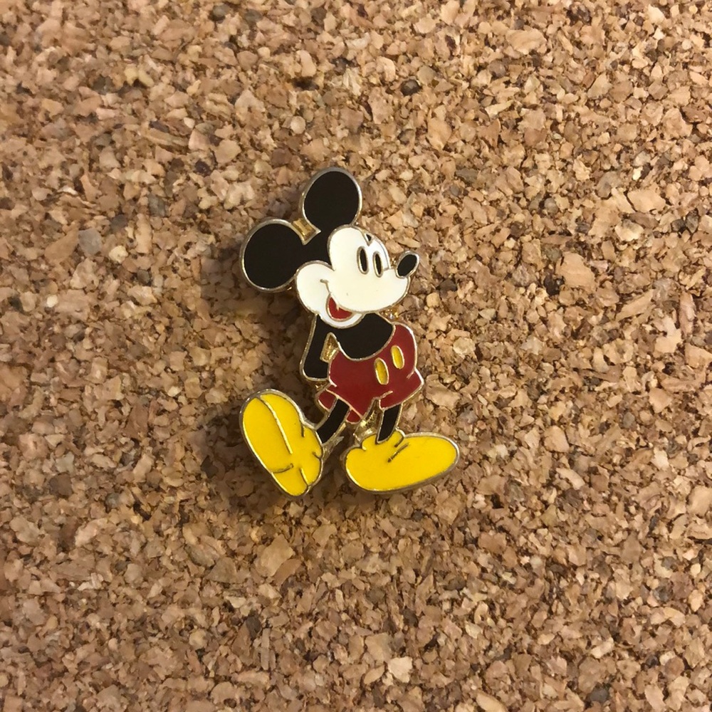 Disney: Classic Mickey pin